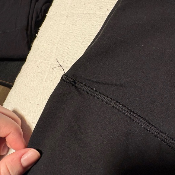 Lululemon Legging Bundle (3 pairs)-6 - Picture 10 of 12